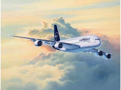 Airbus A380-800 Lufthansa New Li 