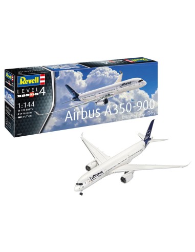 Airbus A350-900 Lufthansa New Li 