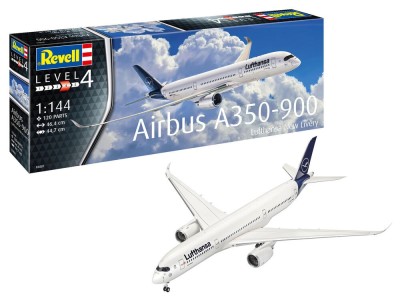 Airbus A350-900 Lufthansa New Li 