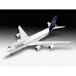 Boeing 747-8 Lufthansa"New Liver 