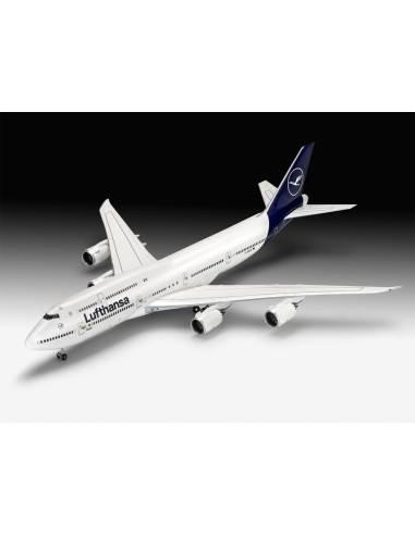 Boeing 747-8 Lufthansa"New Liver 