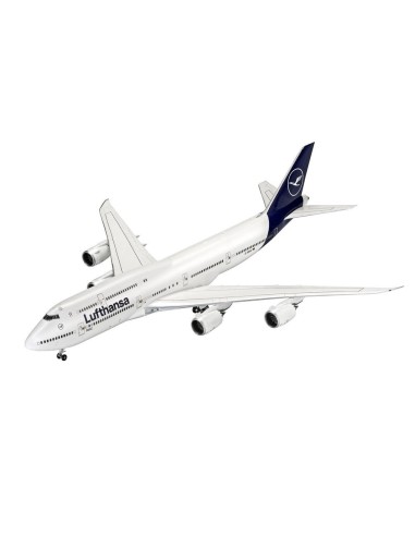 Boeing 747-8 Lufthansa"New Liver 
