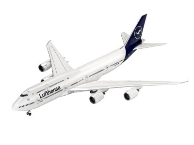 Boeing 747-8 Lufthansa"New Liver 