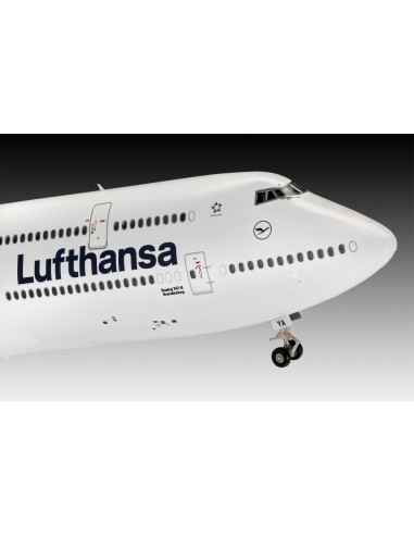 Boeing 747-8 Lufthansa"New Liver 
