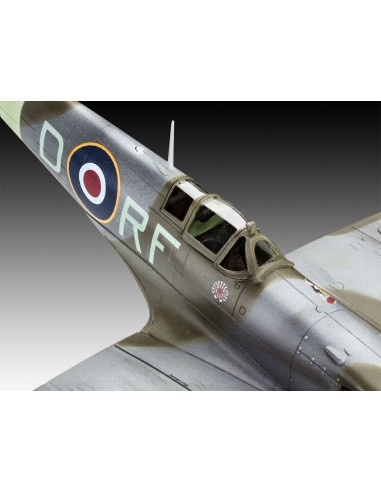 Supermarine Spitfire Mk.Vb 