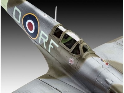 Supermarine Spitfire Mk.Vb 