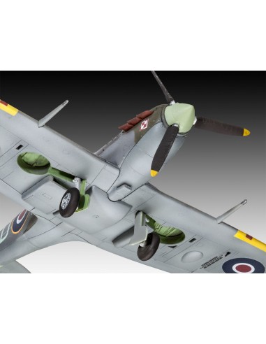 Supermarine Spitfire Mk.Vb 