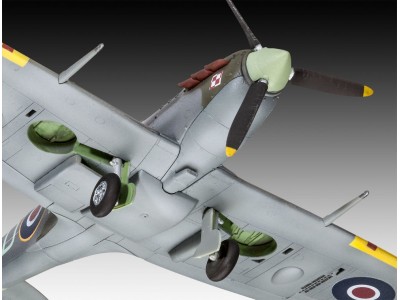 Supermarine Spitfire Mk.Vb 