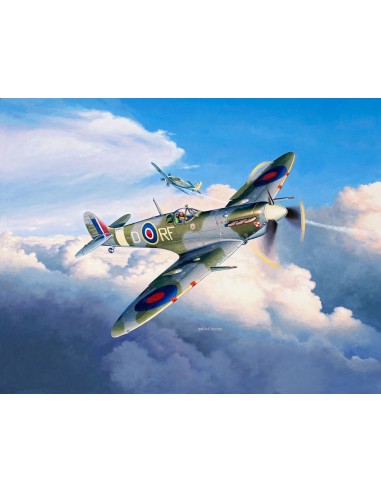 Supermarine Spitfire Mk.Vb 