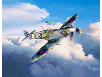 Supermarine Spitfire Mk.Vb 