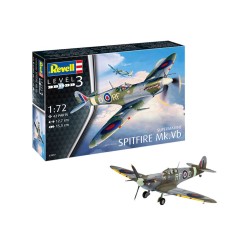 Supermarine Spitfire Mk.Vb 
