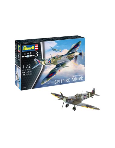 Supermarine Spitfire Mk.Vb 