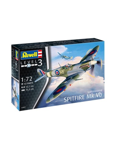 Supermarine Spitfire Mk.Vb 
