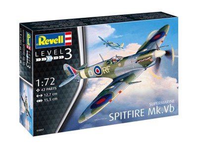 Supermarine Spitfire Mk.Vb 