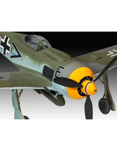 Focke Wulf Fw190 F-8 