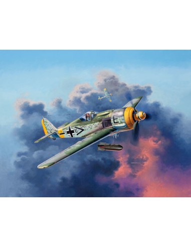 Focke Wulf Fw190 F-8 