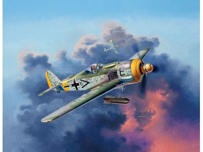 Focke Wulf Fw190 F-8 