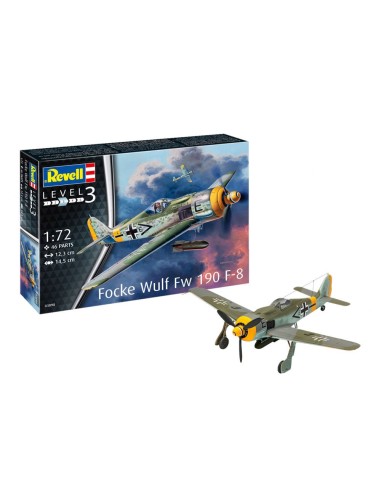 Focke Wulf Fw190 F-8 