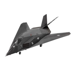 F-117A Nighthawk Stealth Fighter  2