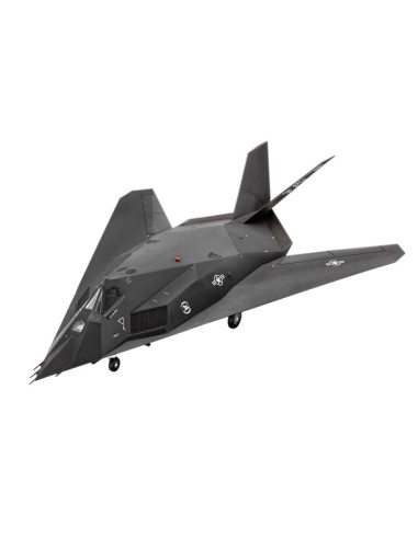 F-117A Nighthawk Stealth Fighter 