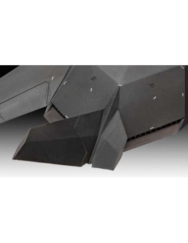 F-117A Nighthawk Stealth Fighter 