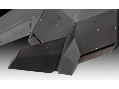 F-117A Nighthawk Stealth Fighter 