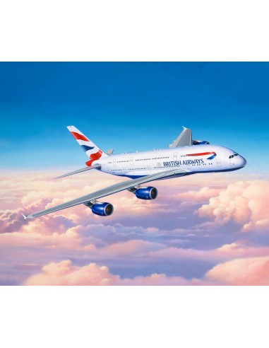 A380-800 British Airways 