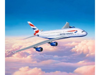 A380-800 British Airways 