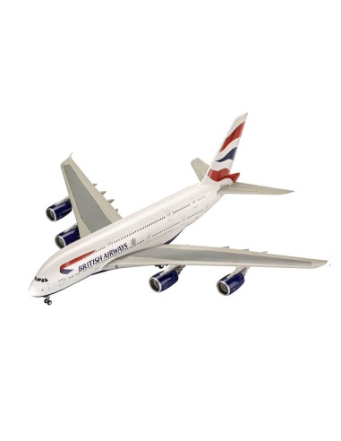 A380-800 British Airways 