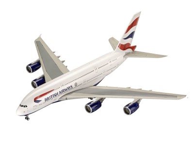 A380-800 British Airways 