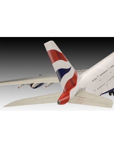A380-800 British Airways 