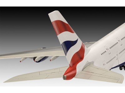 A380-800 British Airways 