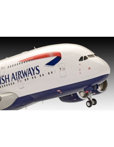 A380-800 British Airways 