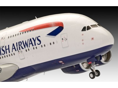 A380-800 British Airways 