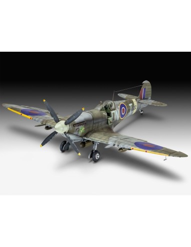 Supermarine Spitfire Mk.IXc 