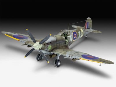 Supermarine Spitfire Mk.IXc 