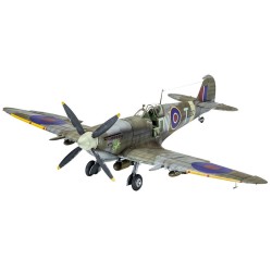 Supermarine Spitfire Mk.IXc  2