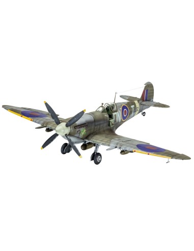 Supermarine Spitfire Mk.IXc 