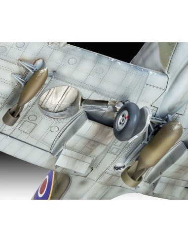 Supermarine Spitfire Mk.IXc 