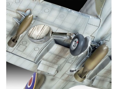 Supermarine Spitfire Mk.IXc 