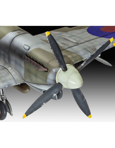 Supermarine Spitfire Mk.IXc 