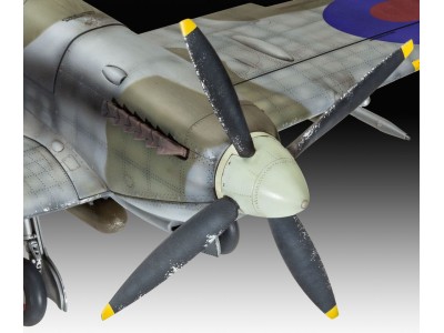 Supermarine Spitfire Mk.IXc 