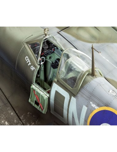 Supermarine Spitfire Mk.IXc 