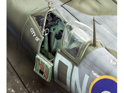 Supermarine Spitfire Mk.IXc 