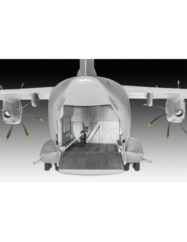 Airbus A400M "ATLAS 