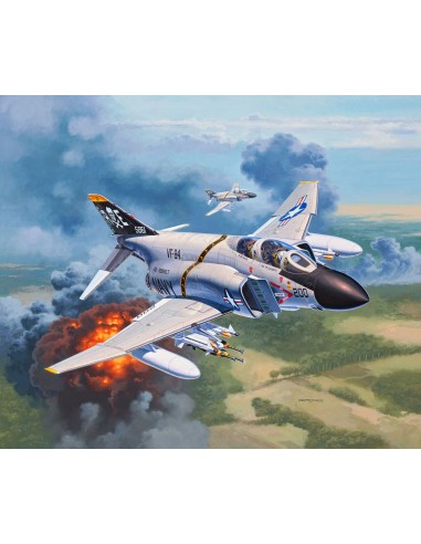 F-4J Phantom II 