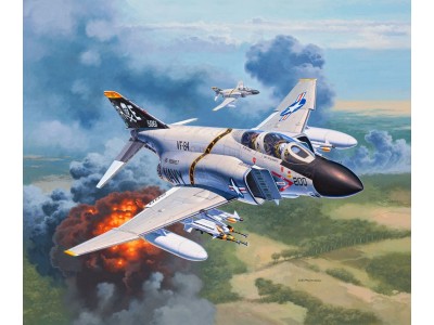 F-4J Phantom II 