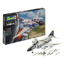 F-4J Phantom II 