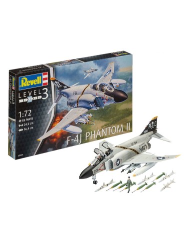 F-4J Phantom II 