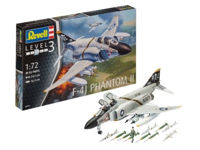 F-4J Phantom II 